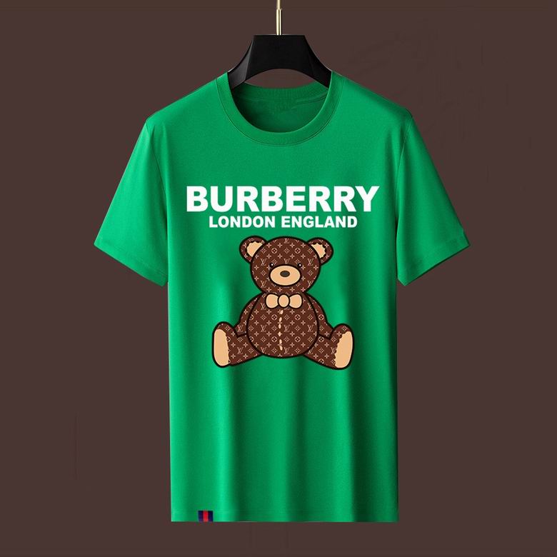 Burberry T-shirt Mens ID:20240409-92